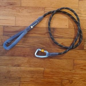Ruffwear NWOT Rope Dog Leash